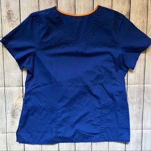 ▪️Royal Blue Scrub Top▪️